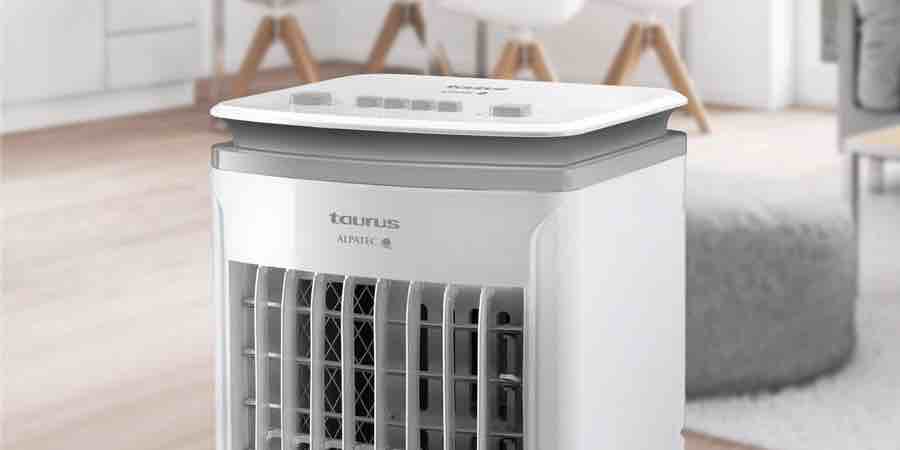 climatizador evaporativo taurus r501